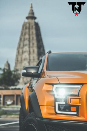 Ford Ranger by TTN Hypersport 2020 года