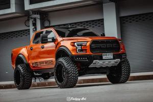Ford Ranger by TTN Hypersport 2020 года