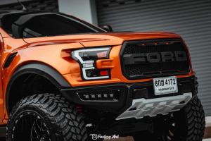 Ford Ranger by TTN Hypersport 2020 года