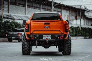Ford Ranger by TTN Hypersport 2020 года