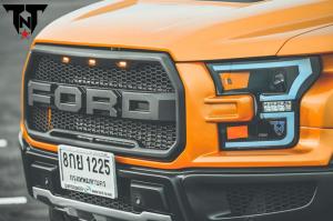 Ford Ranger by TTN Hypersport 2020 года