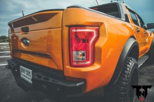Ford Ranger by TTN Hypersport 2020 года