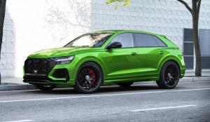 Тюнинговое агентство Wheelsandmore прокачало Audi