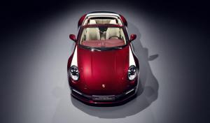 Осенью 2020 года выйдет лимитированный Porsche 911 Targa