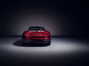 Porsche 911 Targa 4S Heritage Design Edition 2020 года