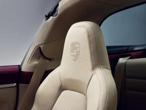 Porsche 911 Targa 4S Heritage Design Edition 2020 года