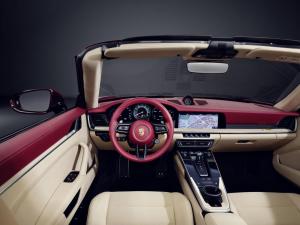 Porsche 911 Targa 4S Heritage Design Edition 2020 года