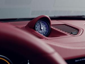 Porsche 911 Targa 4S Heritage Design Edition 2020 года