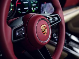 Porsche 911 Targa 4S Heritage Design Edition 2020 года