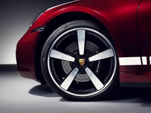 Porsche 911 Targa 4S Heritage Design Edition 2020 года
