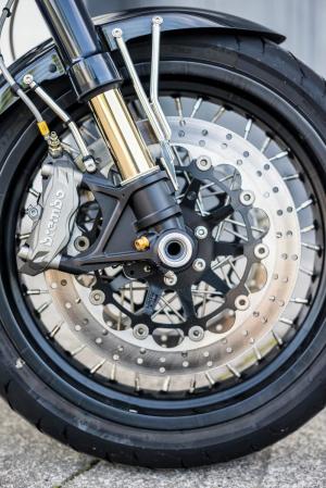 Norton Domiracer 2012 года