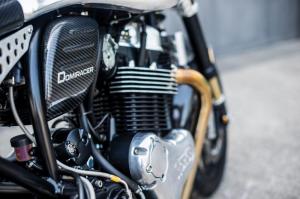 Norton Domiracer 2012 года