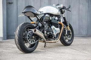 Norton Domiracer 2012 года