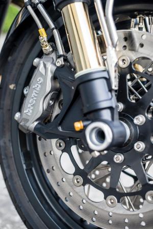 Norton Domiracer 2012 года
