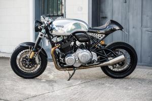 Norton Domiracer 2012 года