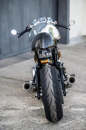 Norton Domiracer 2012 года