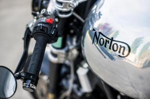 Norton Domiracer 2012 года