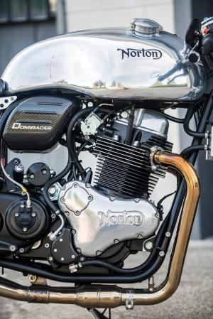 Norton Domiracer 2012 года