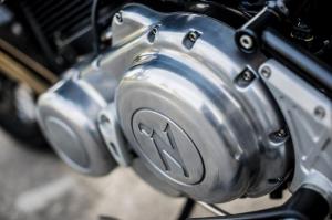 Norton Domiracer 2012 года