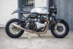 Norton Domiracer 2012 года