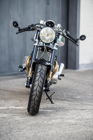 Norton Domiracer 2012 года