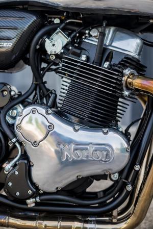 Norton Domiracer 2012 года