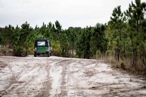 Land Rover Defender 90 Project Famili Vacation by East Coast Defender 2020 года