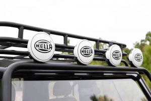 Land Rover Defender 90 Project Famili Vacation by East Coast Defender 2020 года