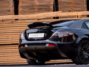 Mercedes-Benz SLR McLaren Renovatio by Mansory 2005 года, Baan Twente