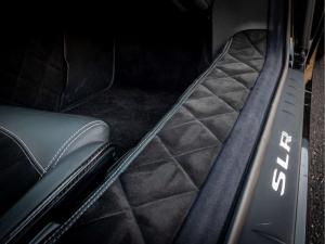 Mercedes-Benz SLR McLaren Renovatio by Mansory 2005 года, Baan Twente