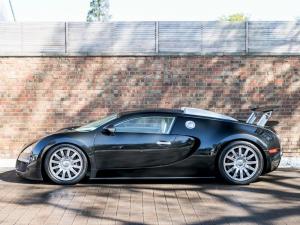 Bugatti Veyron 16.4 2007 года, Romans International