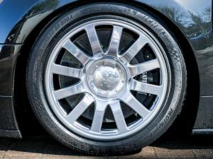 Bugatti Veyron 16.4 2007 года, Romans International