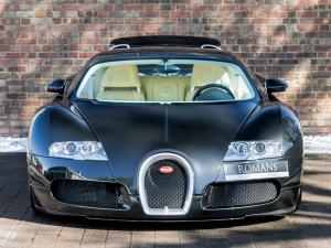 Bugatti Veyron 16.4 2007 года, Romans International