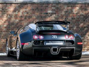 Bugatti Veyron 16.4 2007 года, Romans International