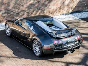 Bugatti Veyron 16.4 2007 года, Romans International