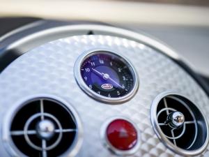 Bugatti Veyron 16.4 2007 года, Romans International