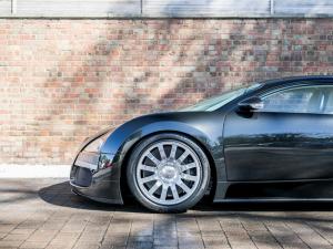 Bugatti Veyron 16.4 2007 года, Romans International