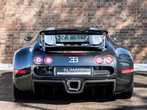 Bugatti Veyron 16.4 2007 года, Romans International