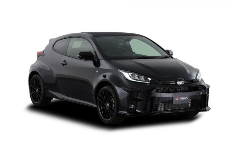 На японском рынке появится сразу три новинки Toyota GR Yaris
