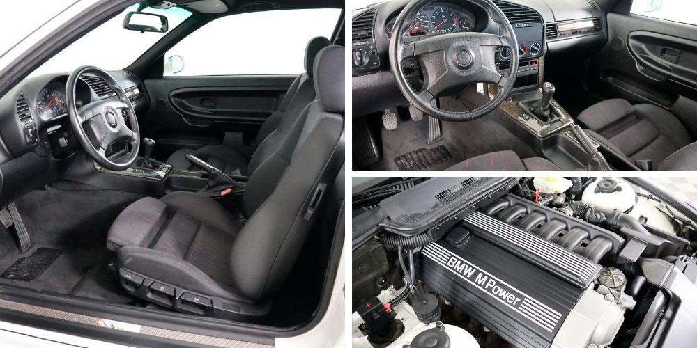 BMW M3 Lightweight 1995 года, Bring A Trailer