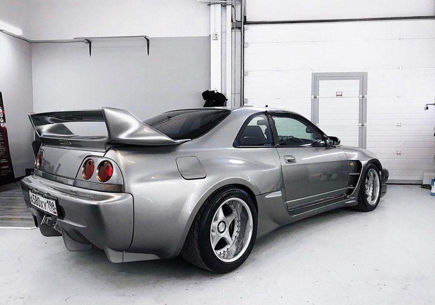 Nissan Skyline GT-R by Veilside 1995 года