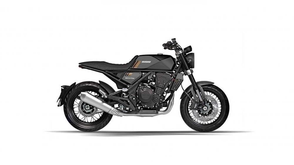 Brixton Crossfire 500 2020 года