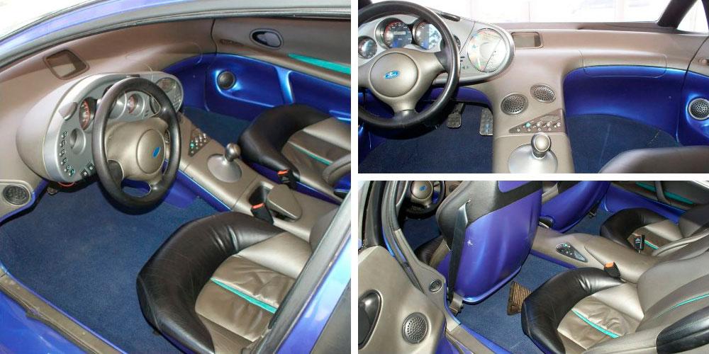 Ford Via Concept 1989 года, Bring a Trailer