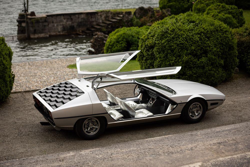 Lamborghini Marzal 1967 года
