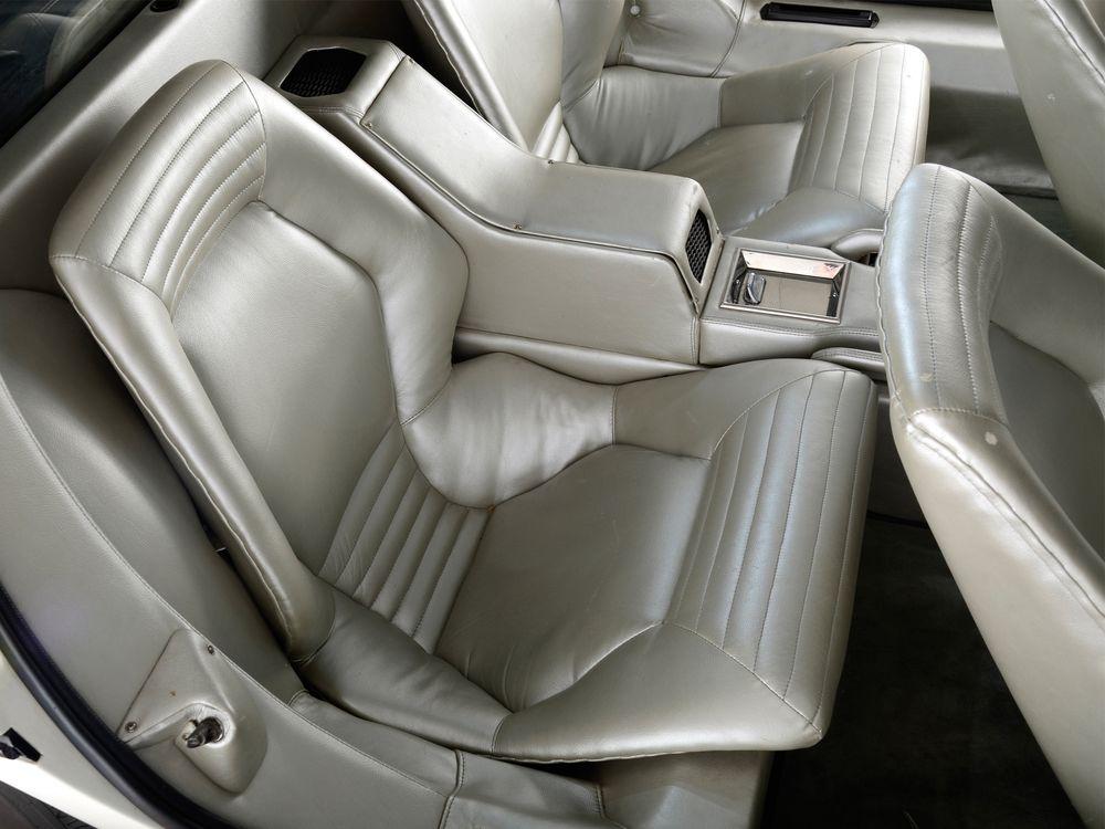 Lamborghini Marzal 1967 года