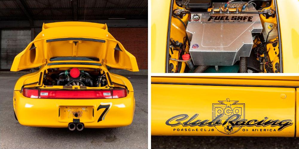 Ruf CTR2 Sport 1997 года, RM Sothebys