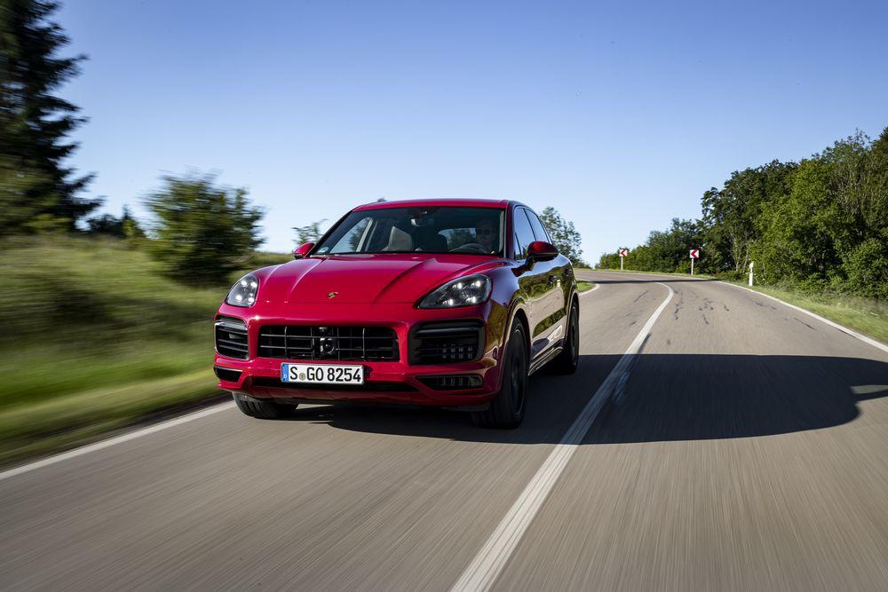 Porsche Cayenne GTS 2020