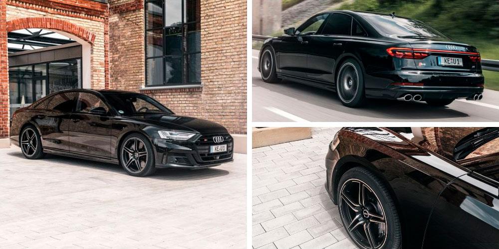 Audi S8 by ABT 2020 года