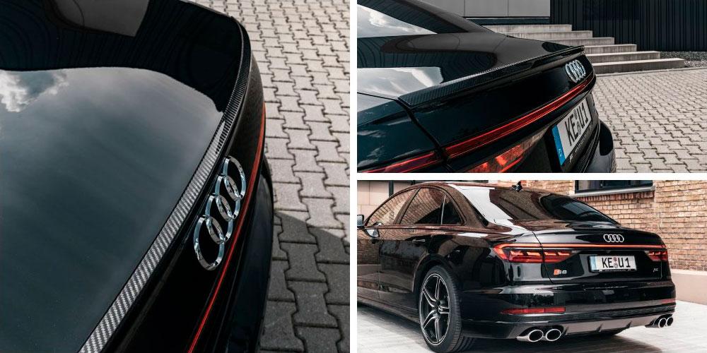 Audi S8 by ABT 2020 года