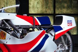 Minarelli 50 GP Czech 1975 года